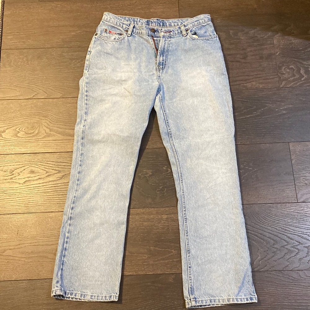 Vintage Montana Blues high rise mom jeans